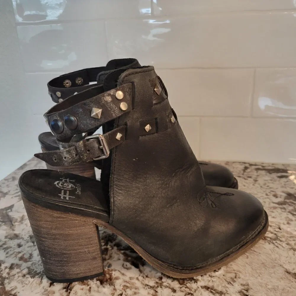 Circle S boots size 9.5 - Picture 2 of 10